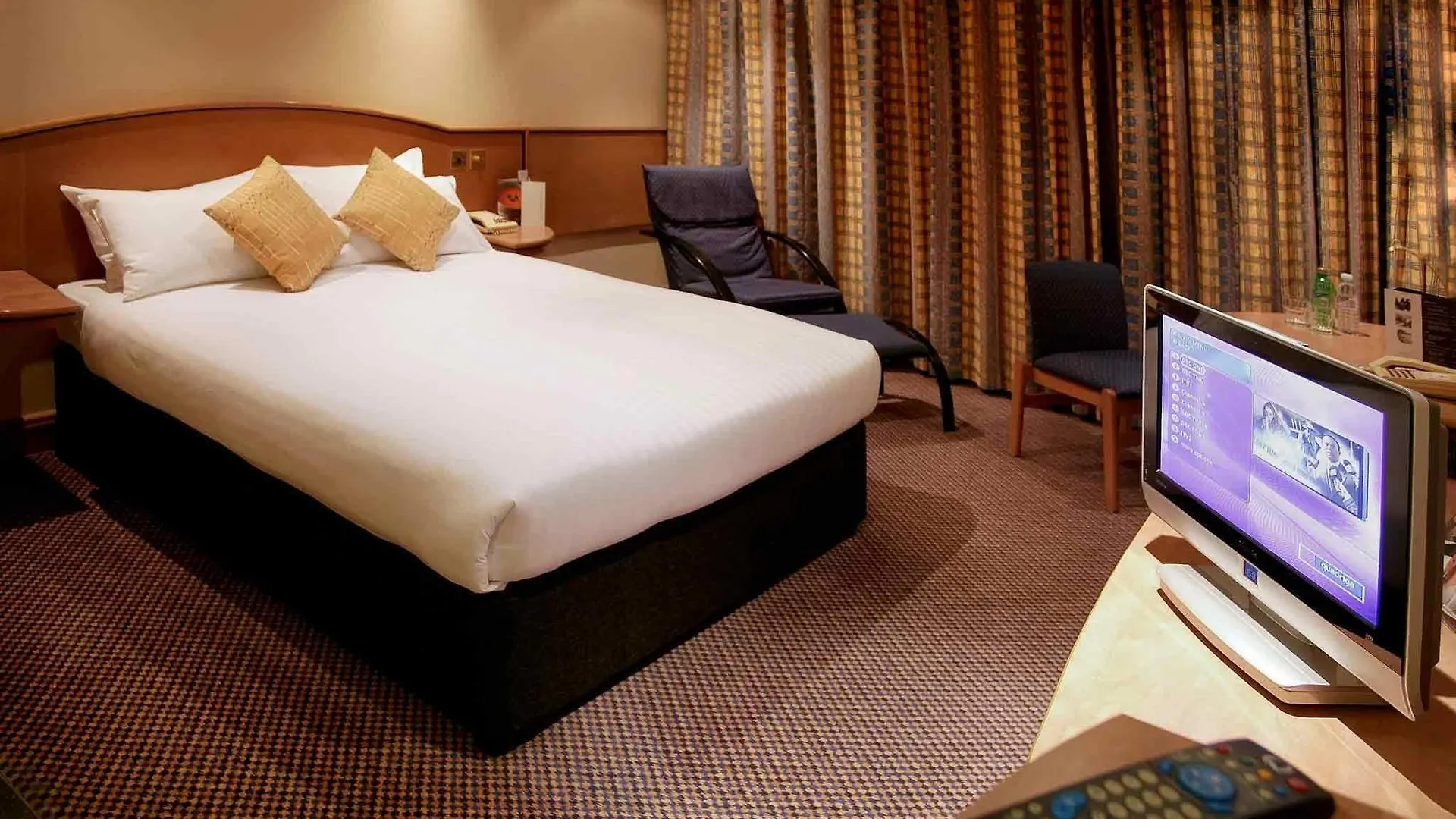 Jupiter Hotel Wetherby 3*,