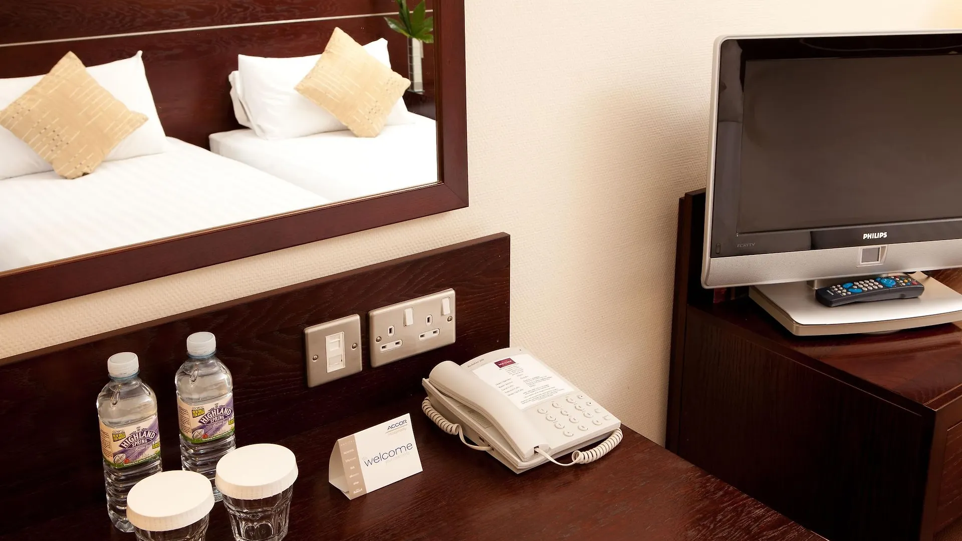 Jupiter Hotel וות'רבי 3*,