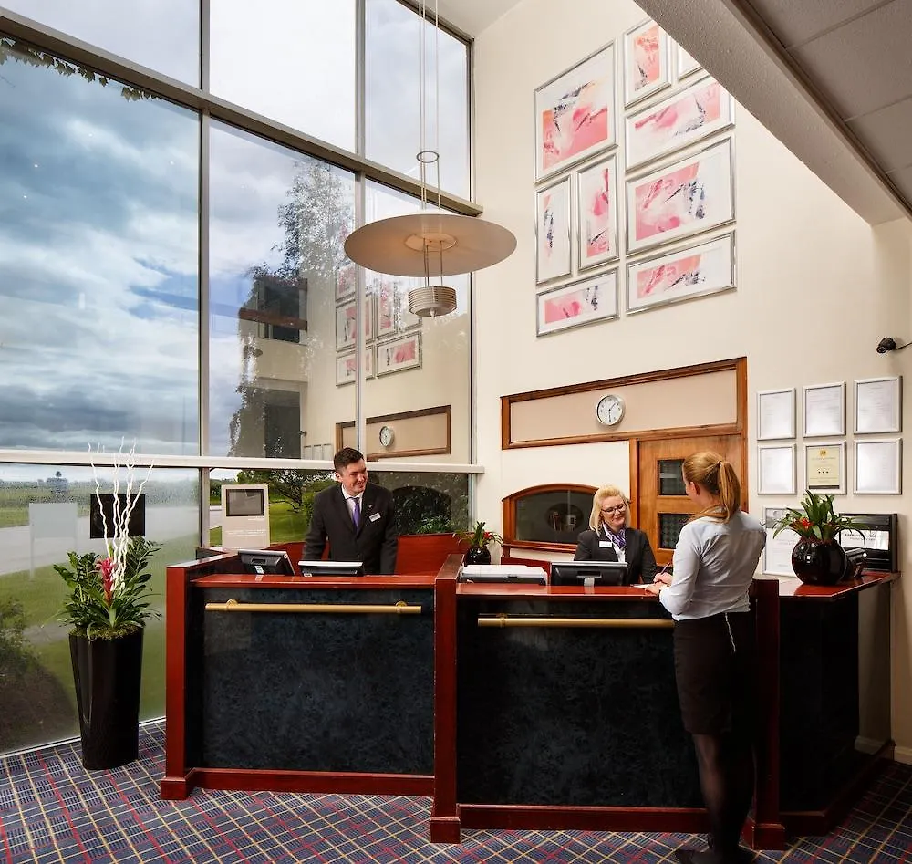 Jupiter Hotel וות'רבי 3*,  בריטניה