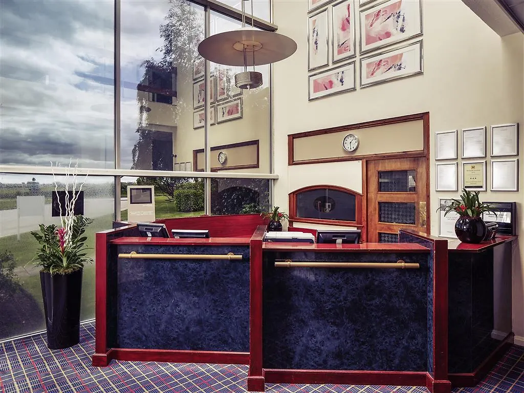 Jupiter Hotel וות'רבי 3*,