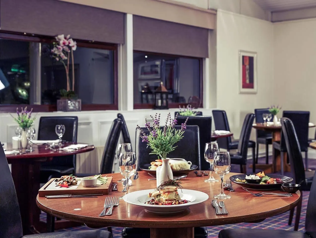 ***  Jupiter Hotel וות'רבי בריטניה