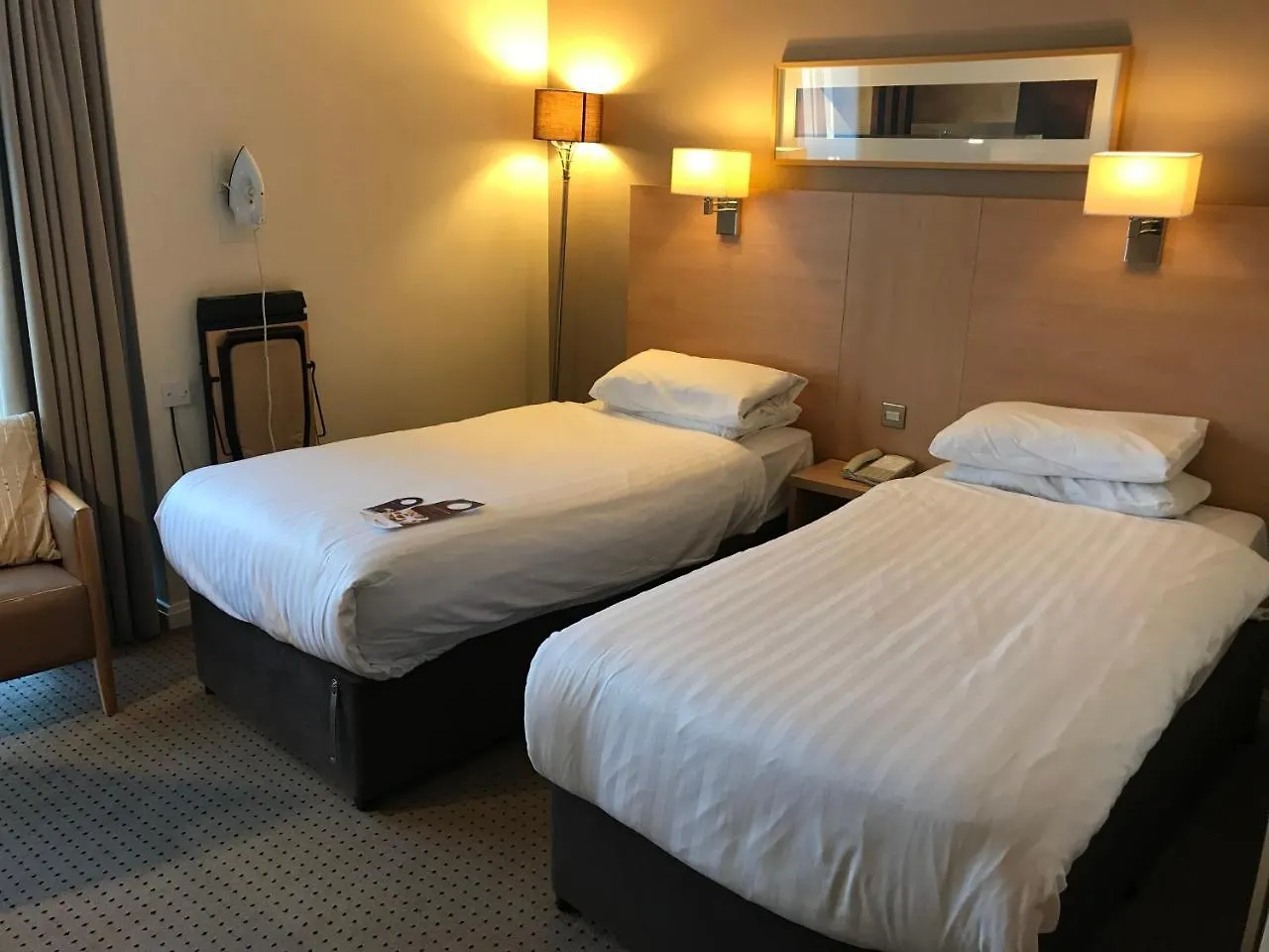 Jupiter Hotel וות'רבי